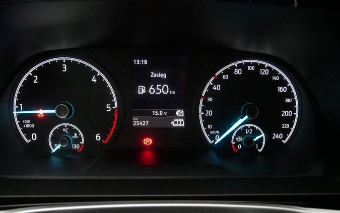 Ford Tourneo Connect cena 127899 przebieg: 25351, rok produkcji 2023 z Dolsk małe 154